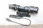 T Night Evolution NE 04007 M52V Tactical QD Rifle Weapon Light (